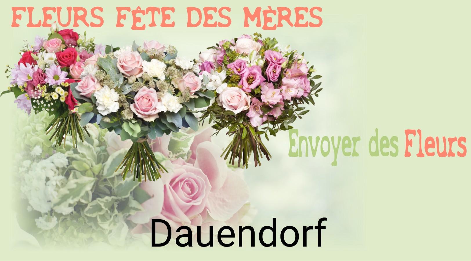 Bouquet de Fête des Mères livré à Dauendorf
